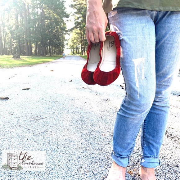 Storehouse Flats Christmas Classic Plaid - Picture 2 of 4